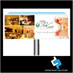 Hoarding Designing & Printing